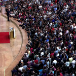 Temple of Solomon Celebrates a Decade